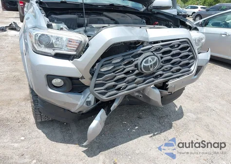 2021 Toyota Tacoma Trd Sport из США, поврежденный, VIN 5TFAZ5CN8MX104151